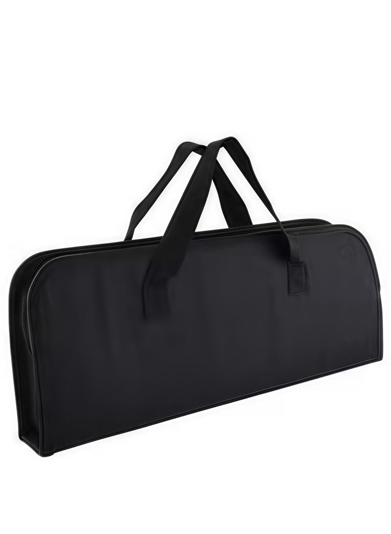 بلومنغ تايم طقم أدوات شواء من 9 قطع فضي - Image 3