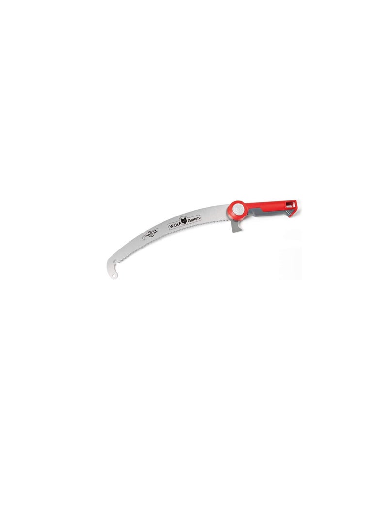 WOLF Garten - Wolf-Garten Saw Pro 370 Power Cut Professional Pruning Saw - Image 1