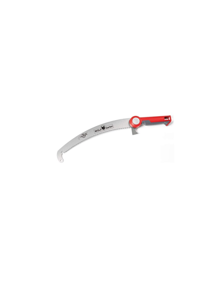 WOLF Garten - Wolf-Garten Saw Pro 370 Power Cut Professional Pruning Saw - Image 1