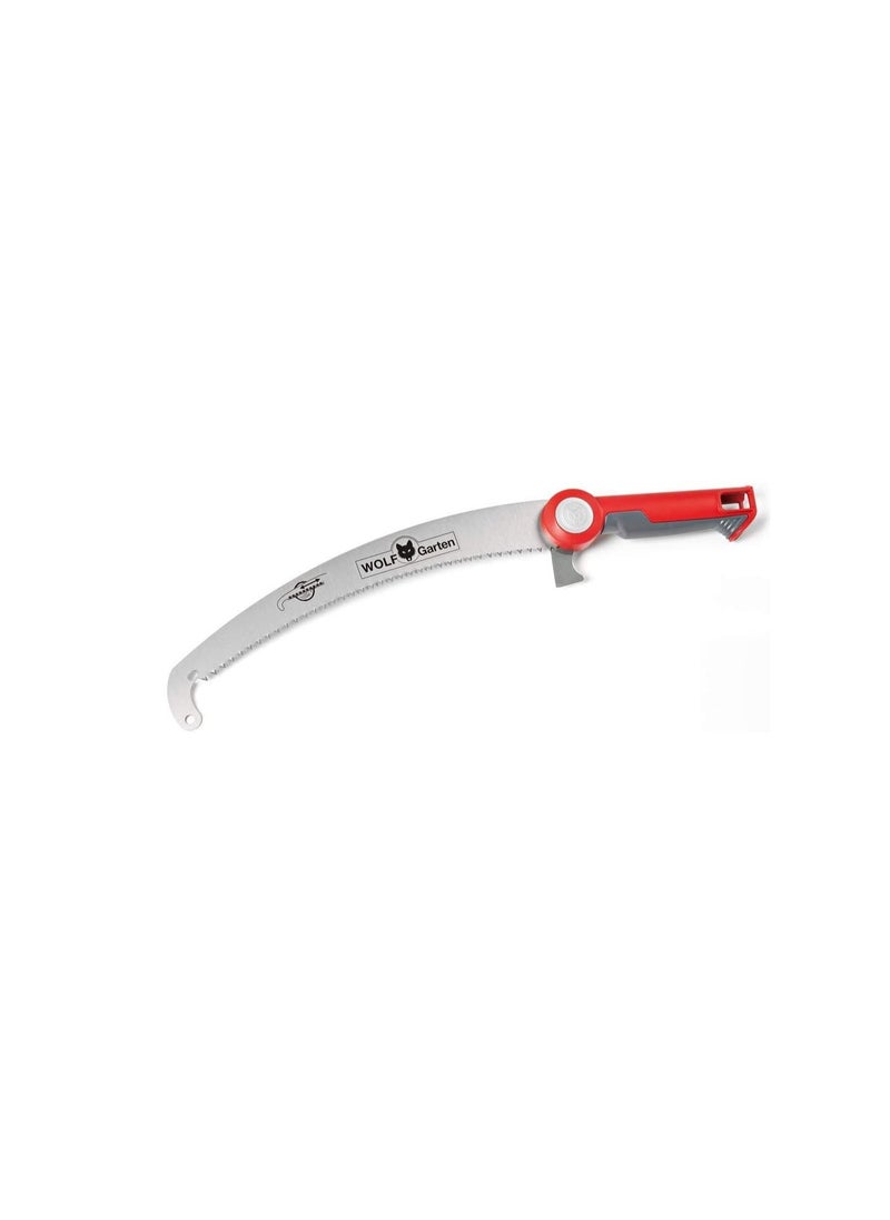 WOLF Garten - Wolf-Garten Saw Pro 370 Power Cut Professional Pruning Saw - Image 1