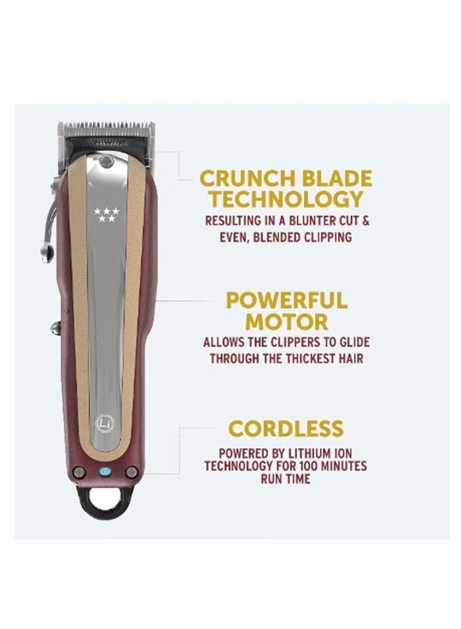 Shaving - Trimmers & Groomers Professional 5 Star Series Cordless Legend - Image 2