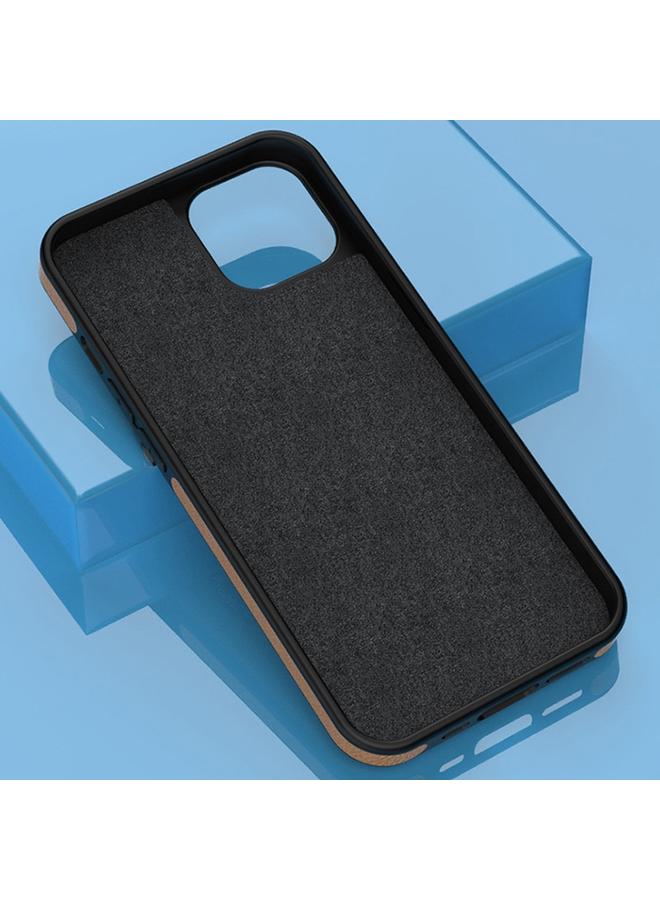 Zaboon Case For iPhone 12 / 12 Pro Leather MagSafe Magnetic Phone Case - Image 3