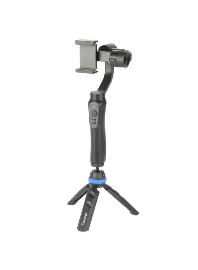 Benro Pp1 Dslr Mirrorless Camera Projector Live Vlog Mini Tripod Desktop Portable Vertical Shooting With Phone Holder - Image 3