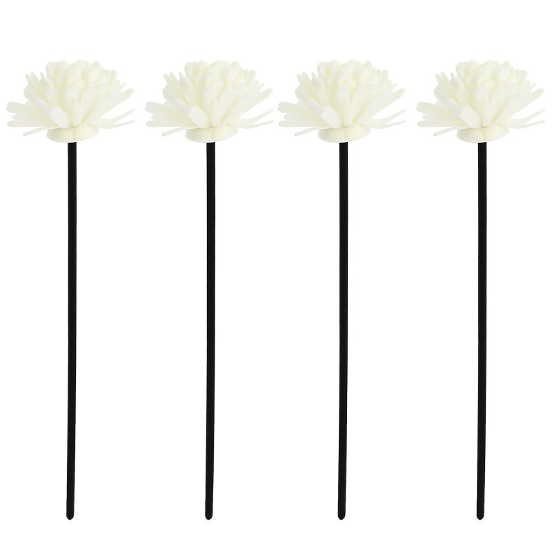 8 Pcs Diffuser Flower Sticks Perfume Volatile Sticks Aromatherapy Accessories - Image 1