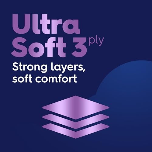 White Cloud Ultra Soft 3-Ply Facial Tissue, 18 Box Multipack, 120 Tissues Per Box - Image 2