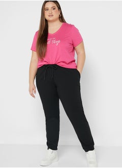 Cuffed Bottom Sweatpants