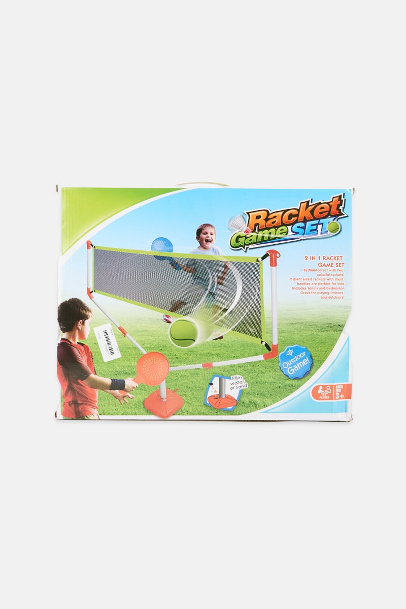 XW Sport 2 In 1 Racket Game Set - Image 1