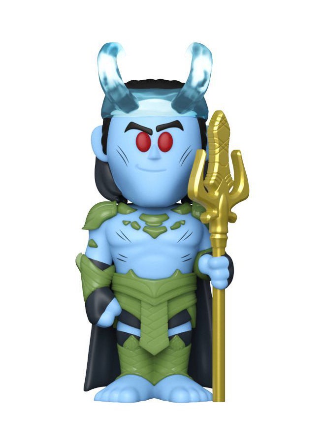 Funko - Funko Vinyl Soda: Marvel: What If - Loki Frost Giant (Chance Of Chase) - Image 1