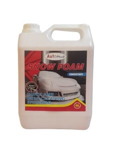 Autoplus Auto Plus Snow Foam Shampoo Concentrate  - Image 1