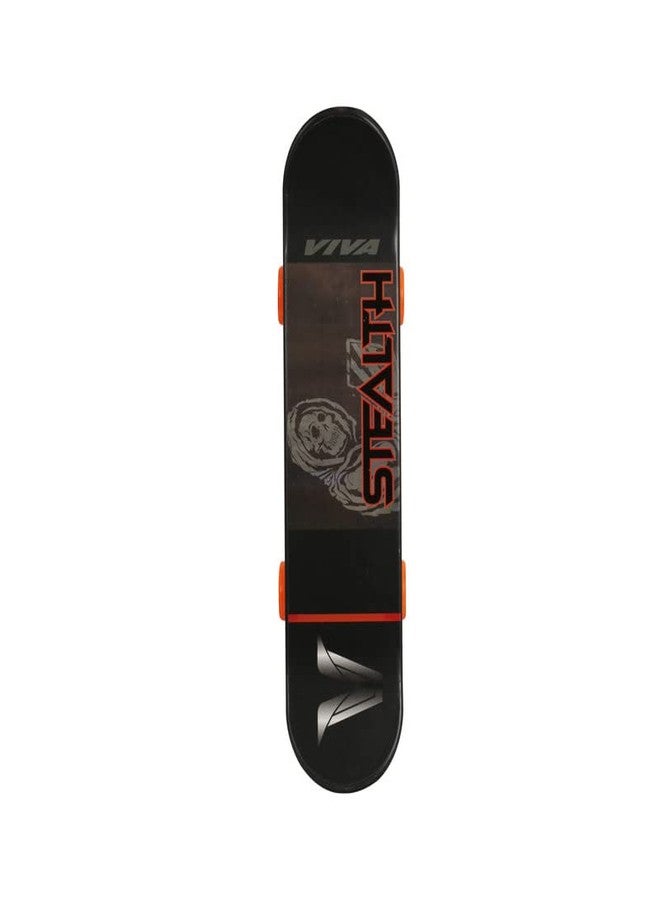 VIVA Stealth Skateboard 27 inch (Multicolor) - Image 1