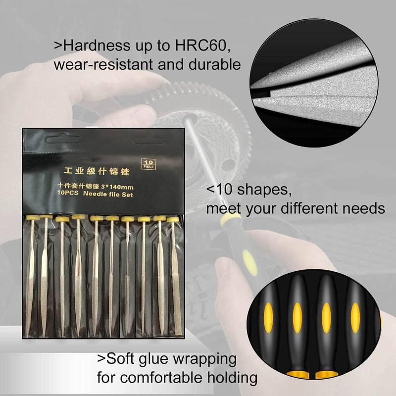 ELITECTK 32 Piece 3D Print Tool Kit Includes Debur Tool, Cleaning, Finishing and Printing Tool,3D Print Accessories for Cleaning, Finishing and Printing 3D Prints - Image 3