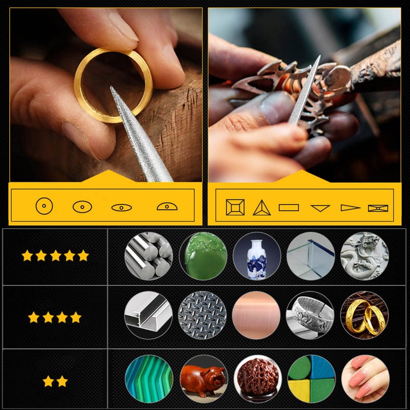 ELITECTK 32 Piece 3D Print Tool Kit Includes Debur Tool, Cleaning, Finishing and Printing Tool,3D Print Accessories for Cleaning, Finishing and Printing 3D Prints - Image 4