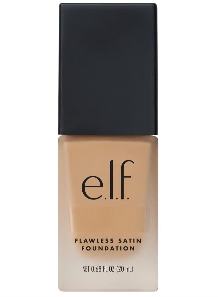 elf Flawless Finish Foundation, Vanilla color 20mL - Image 3