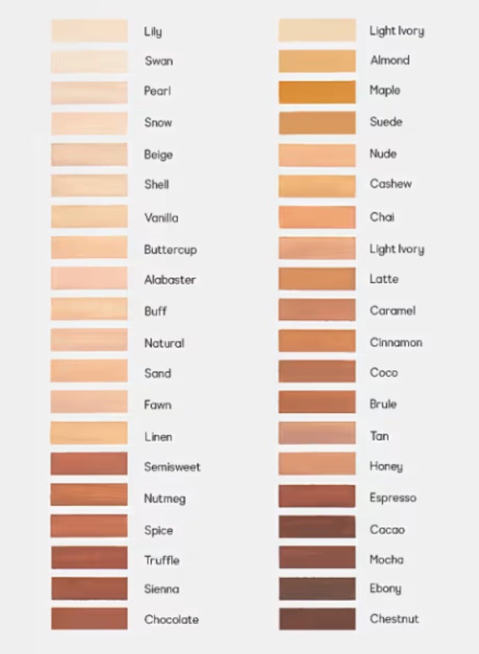 elf Flawless Finish Foundation, Vanilla color 20mL - Image 4