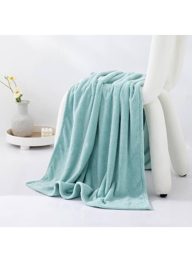 Reefi Modern Quick-Dry Towel, Turquoise, M - Image 4