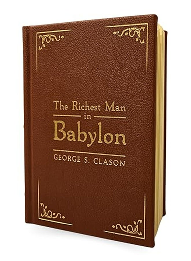 The Richest Man In Babylon Deluxe Edition 
