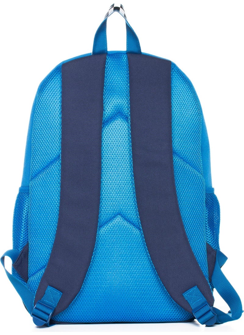 No Fear - Blue Men's Backpack 3620 - Image 1