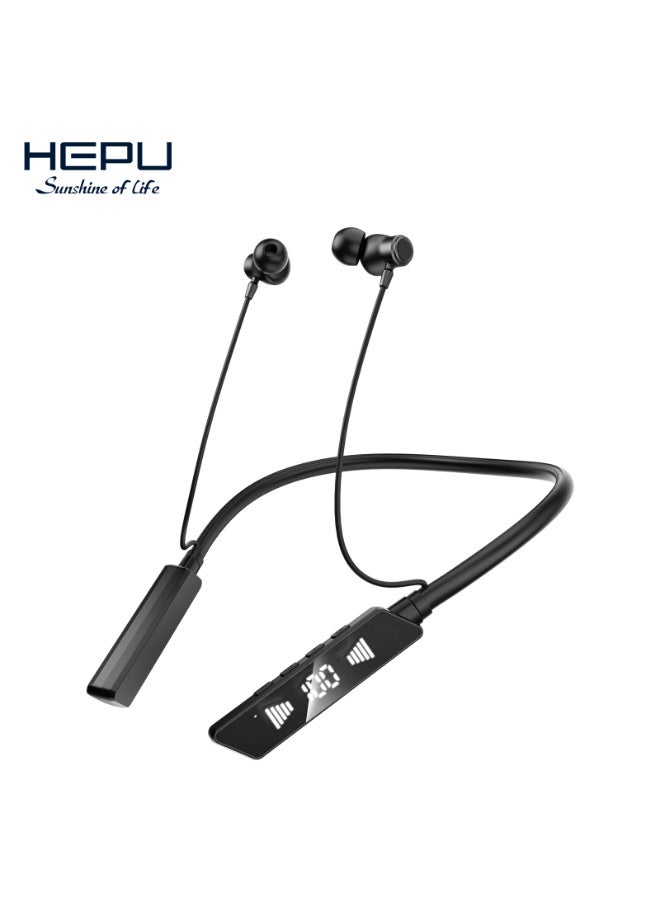 HEPU SPORT BLUETOOTH NECK BAND - Image 1