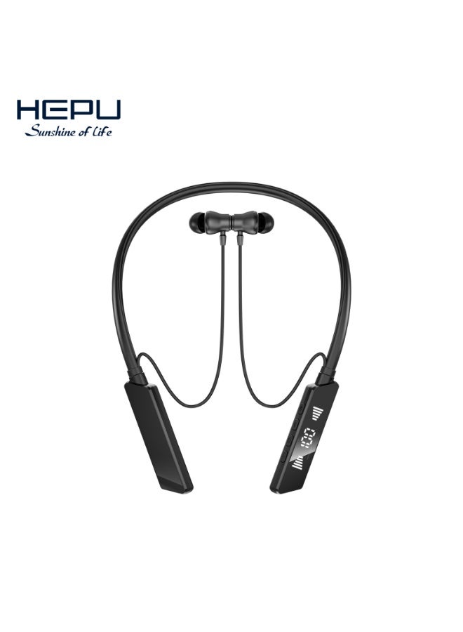 HEPU SPORT BLUETOOTH NECK BAND - Image 4