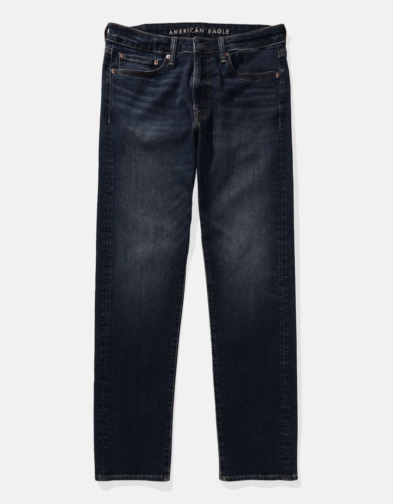 American Eagle AE AirFlex+ Original Straight Jean - Image 3
