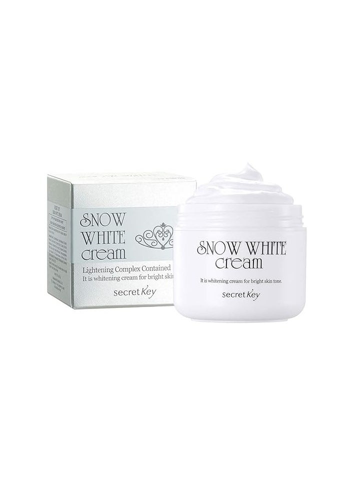 Secret Key Secret Key - Snow White Cream 50g  - Image 2