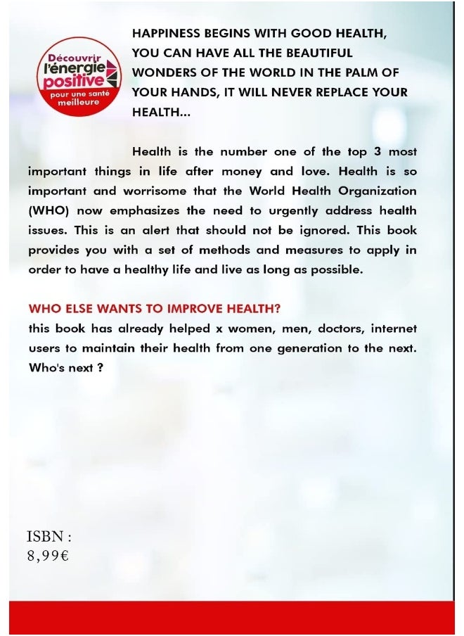 LIVE LONGER & HEALTHIER: Discover the secrets of natural energies for a long and healthy life  - Image 2