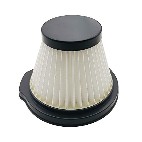 WuYan 6PCS Hepa Filter for Xiaomi Deerma DX115 DX115S DX115C Portable Vacuum Cleaner - Image 5