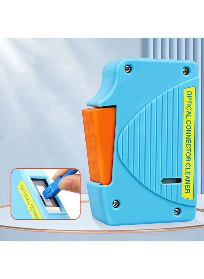 BURAQ A-550 Fiber End Face Cleaning Tool Cleaning Box  - Image 2