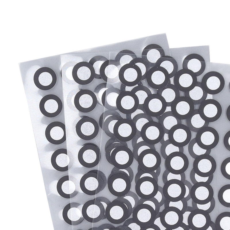 150Pcs 3d Scanning Reference Dot Stickers 6mm Id Reflective Tracking Markers - Image 5