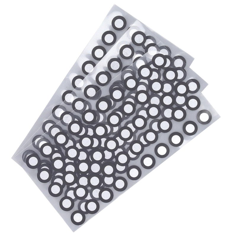 150Pcs 3d Scanning Reference Dot Stickers 6mm Id Reflective Tracking Markers - Image 4
