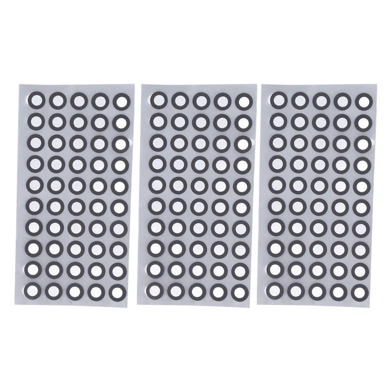 150Pcs 3d Scanning Reference Dot Stickers 6mm Id Reflective Tracking Markers - Image 2