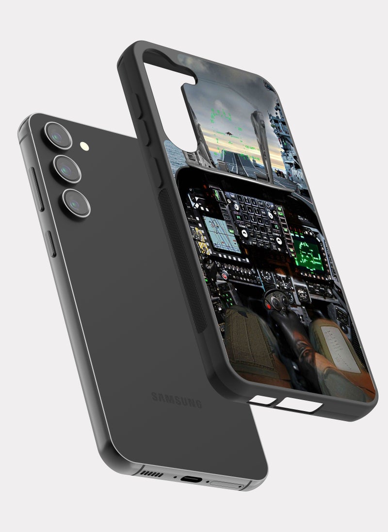 PXLAAT Samsung Galaxy S23 Plus case cover Pilot - Image 2