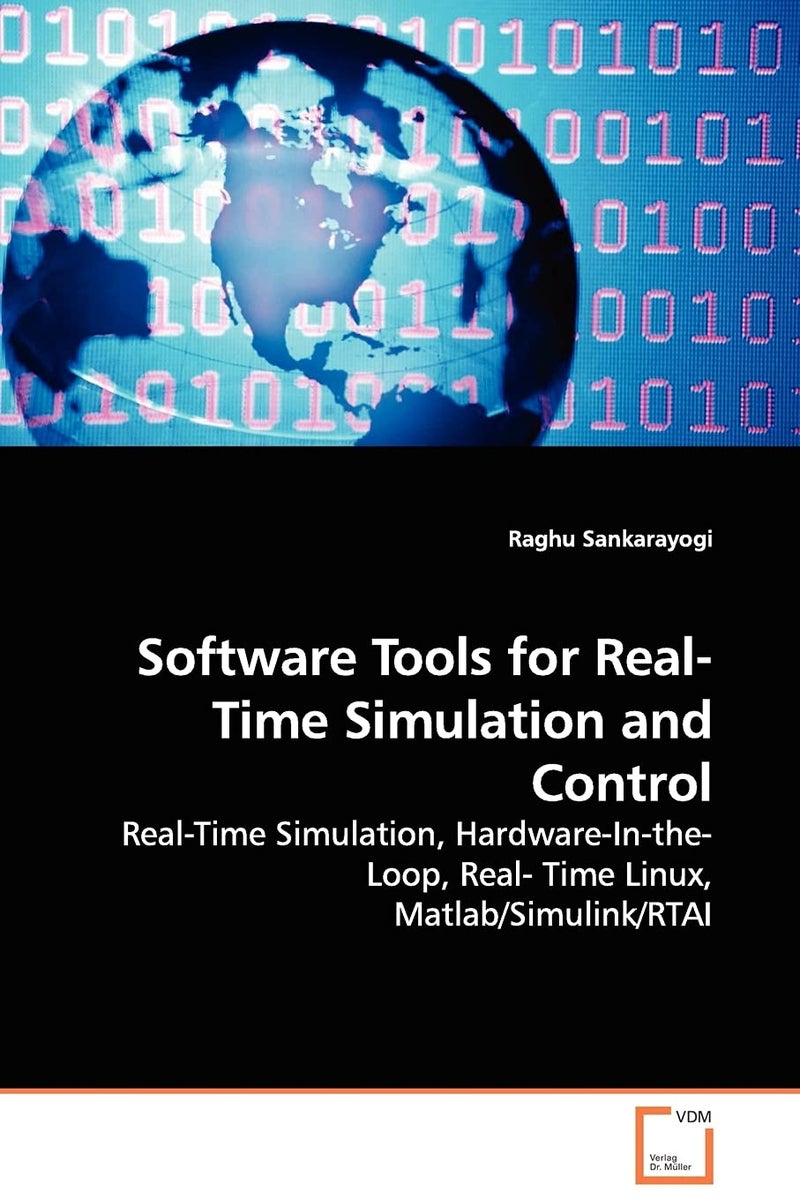 Software Tools for Real-Time Simulation and Control - Real-Time Simulation, Hardware-In-the-Loop, Real- Time Linux, Matlab/Simulink/RTAI  - Image 1