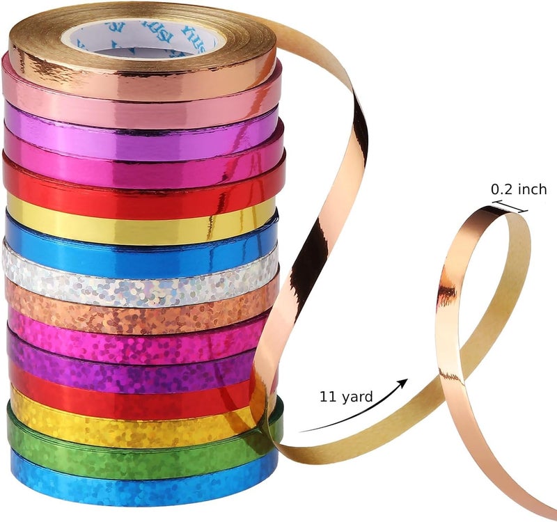 Diy Crafts 18111 Big Diy Artwork Projects, No Fading Woven Ribbon 43959 Inch Face Solid Satin Ribbon Roll, Shade No # 17, 15mm 5/8" 36 Yards (Multicolor) - Image 4