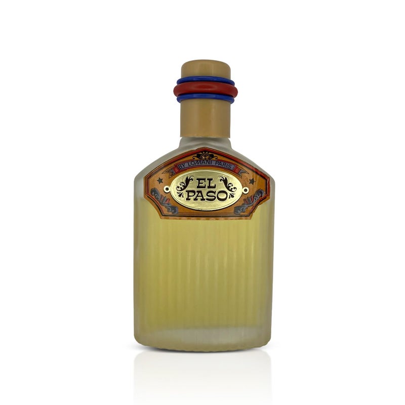 Lomani El Paso Eau de Toilette Spray for Men 33 Ounce