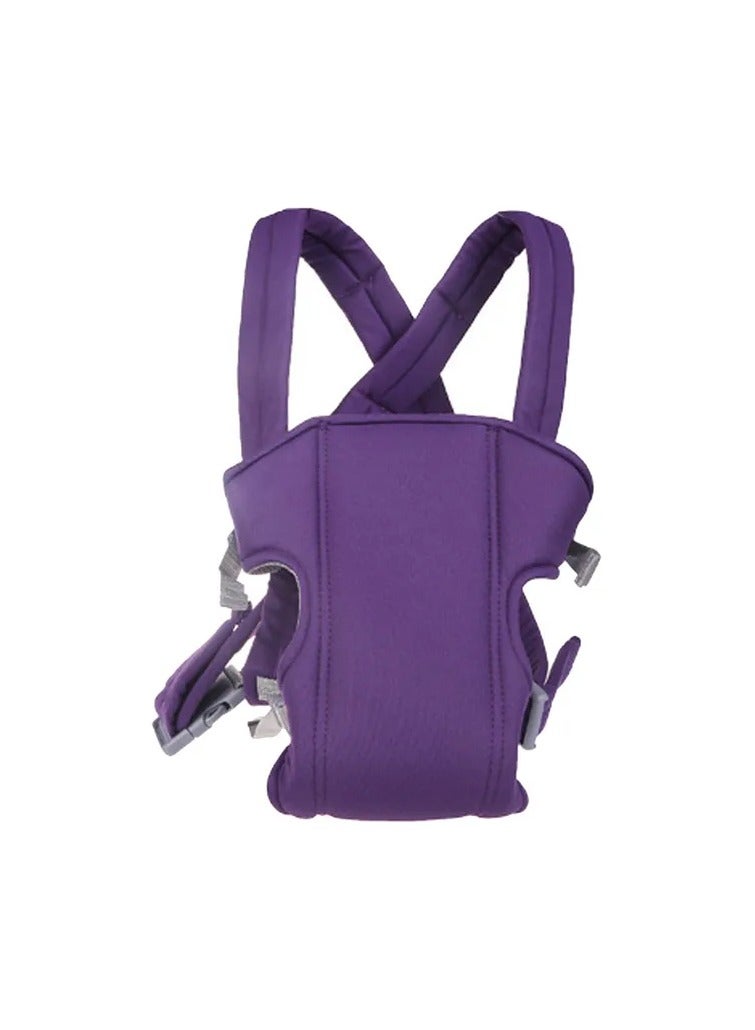 Pixie - Adjustable Infant Baby Carrier - Purple - Image 2