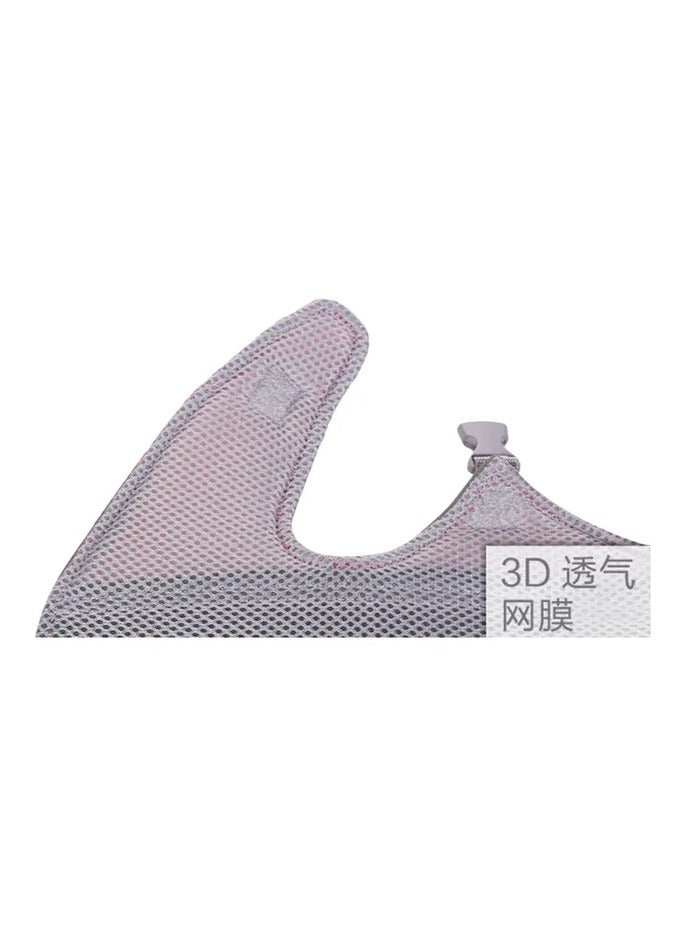 Pixie - Adjustable Infant Baby Carrier - Purple - Image 4