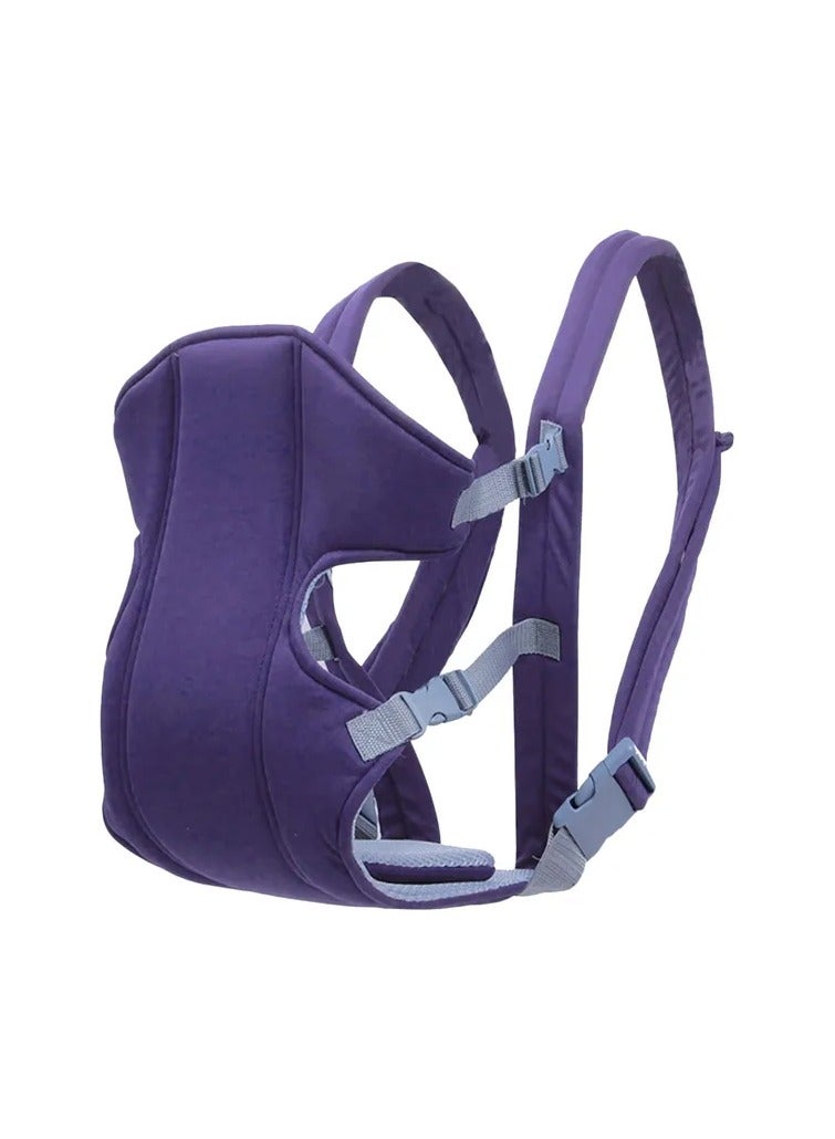 Pixie - Adjustable Infant Baby Carrier - Purple - Image 3