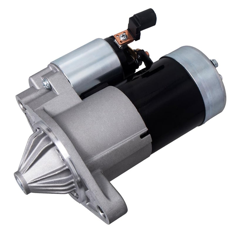TUCAREST 17749 Starter For 40L Compatible With Jeep 19992001 Cherokee 9902 Grand Cherokee 9902 Wrangler TJ OE 56041012AB 56041012AC SMT0077 41048052 SMT0077