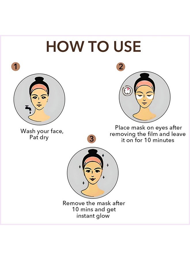 هير لاين - مناديل ورقية للعناية بمنطقة العين والوجه من Hair Line لتنظيف وترطيب البشرة في المنزل وصالونات التجميل والعناية بالبشرة للنساء - 100 قطعة - Image 1