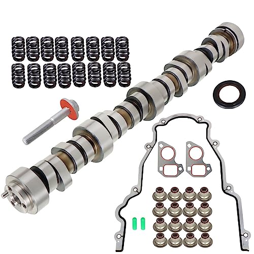 munirater Engine Stage 3 Low Lift Truck Vortec LS Camshaft & Kit 4.8 5.3 6.0 6.2 - Image 2