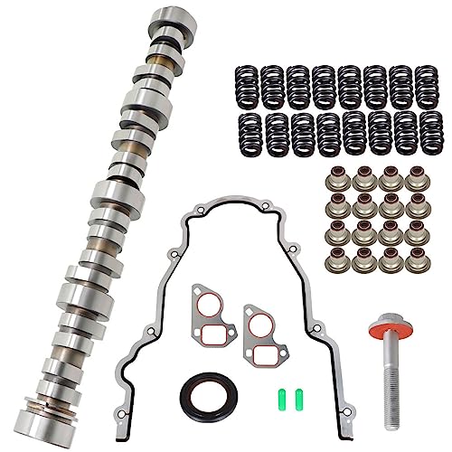 munirater Engine Stage 3 Low Lift Truck Vortec LS Camshaft & Kit 4.8 5.3 6.0 6.2 - Image 1