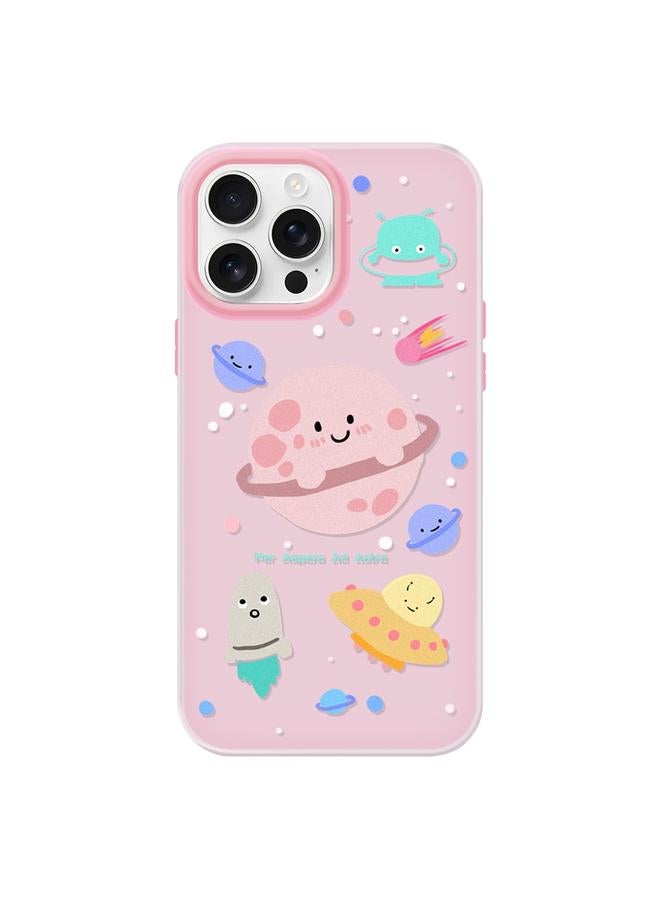 S-TOP Case For iPhone 15 Pro Skin Feeling Jelly TPU Hybrid PC Phone Case - Image 1