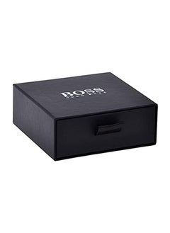 HUGO BOSS HUGO BOSS SIGNATURE, WOMEN's TWISTED HINGE BANGLE - 1580129M  - Image 2