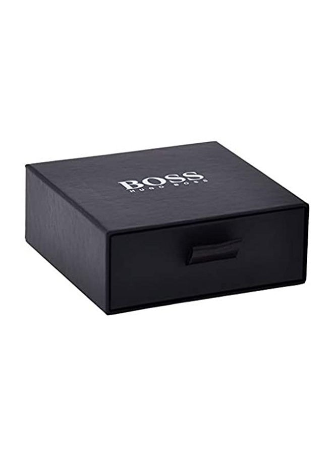 HUGO BOSS HUGO BOSS SIGNATURE, WOMEN's TWISTED HINGE BANGLE - 1580129M  - Image 2