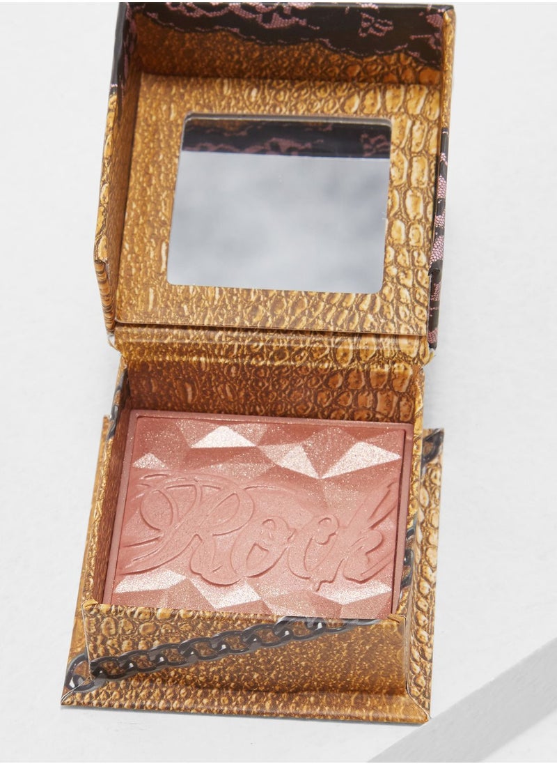 Benefit Cosmetics - Rockateur Blush Powder - Image 1