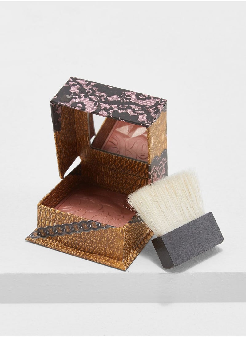 Benefit Cosmetics - Rockateur Blush Powder - Image 1