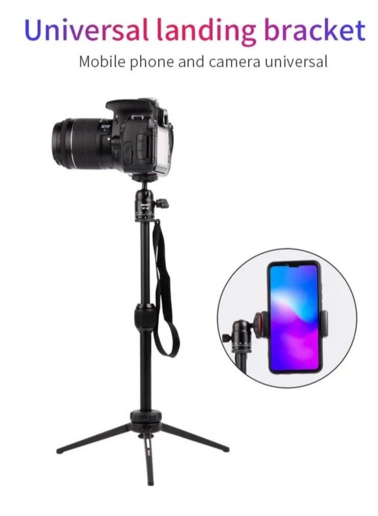 TIGER "Table Tripod Stand – Lightweight Aluminum, Maximum Height 39.5cm, 3kg Load Capacity, Compatible with Mobile Phones & Cameras" - Image 4