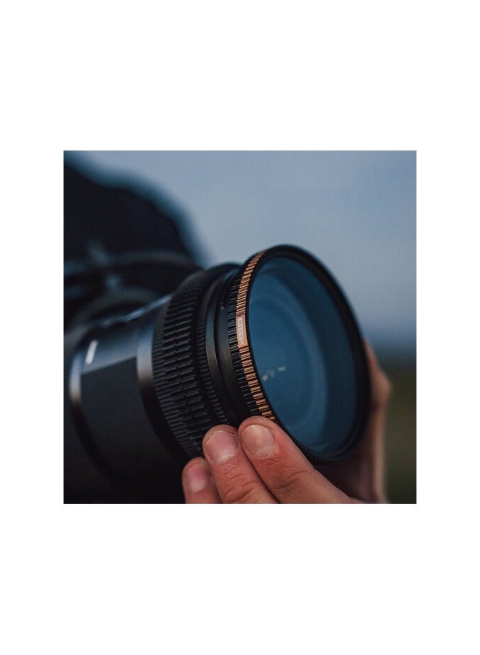 Polar Pro PolarPro QuartzLine FX Mist Filter (82mm, 1/4 Diffusion) - Image 3