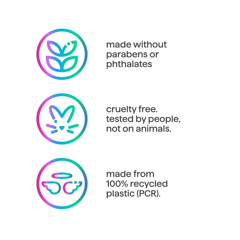 Method Deodorant, Pure Peace, Rose Water, Peonies + Pink Sea Salt notes, 24 Hour Odor Protection, 2.65 oz - Image 5